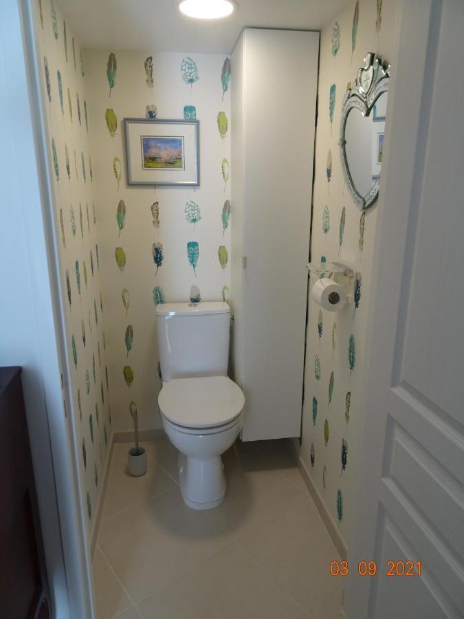 Ty Mamm Goz Apartment Paimpol Exterior foto