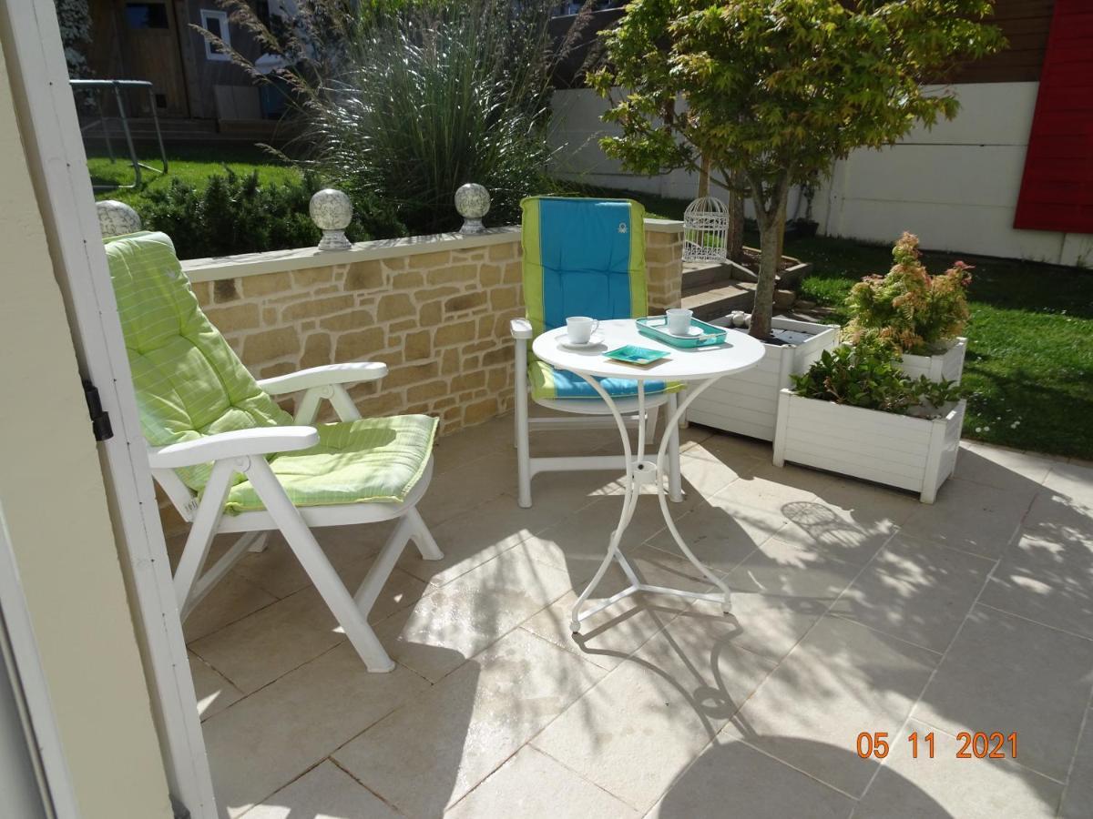 Ty Mamm Goz Apartment Paimpol Exterior foto