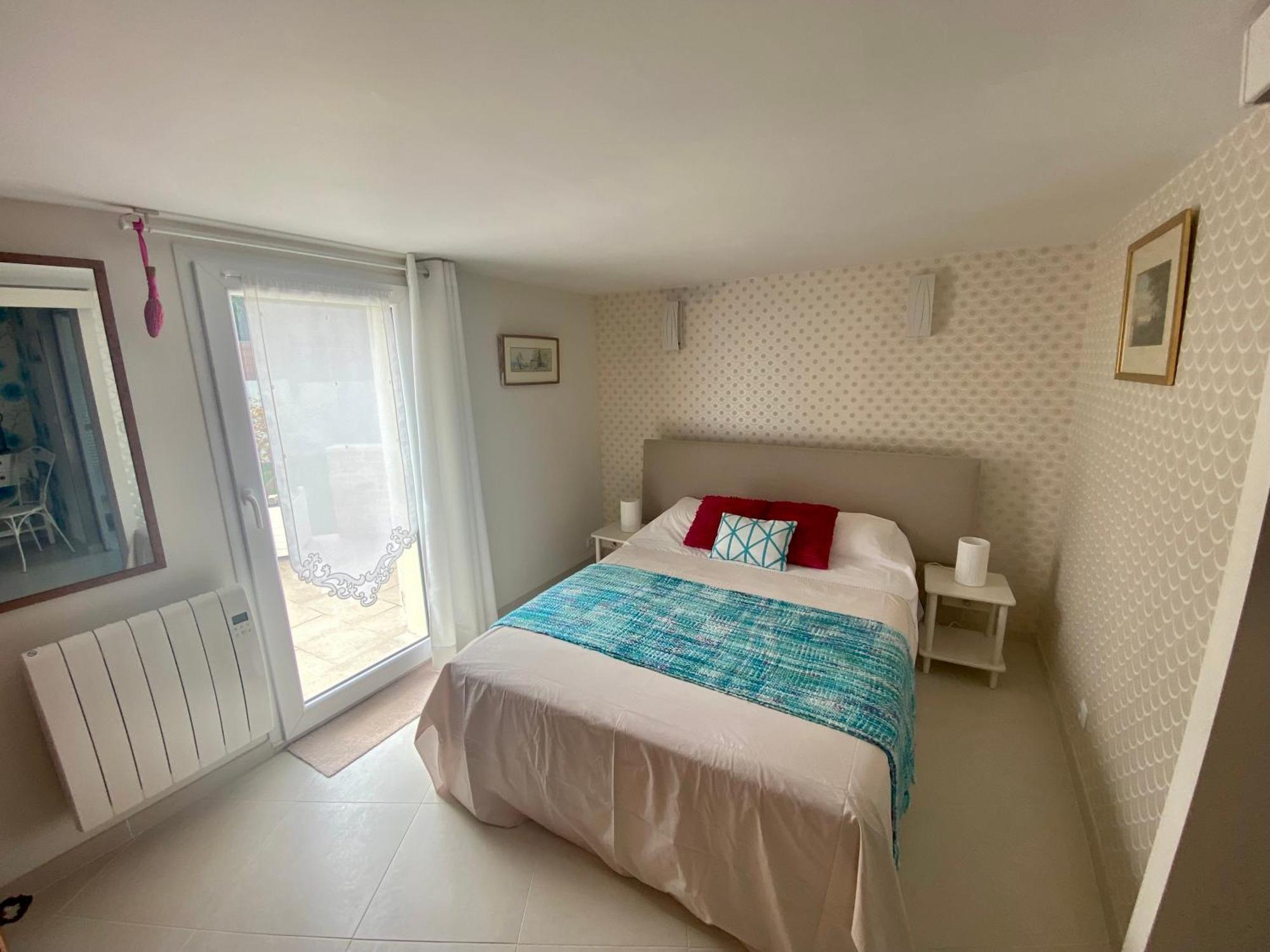 Ty Mamm Goz Apartment Paimpol Exterior foto