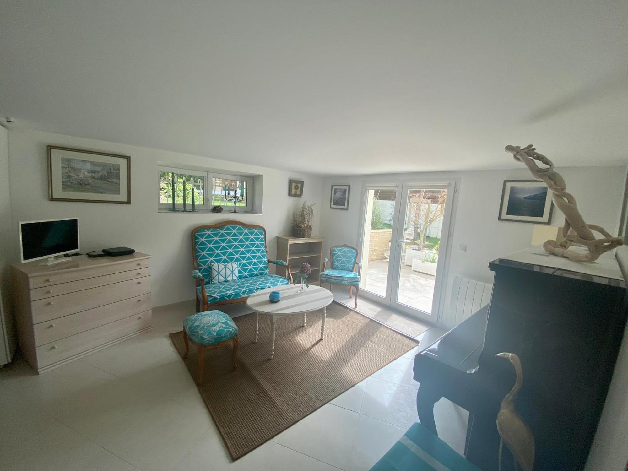 Ty Mamm Goz Apartment Paimpol Exterior foto